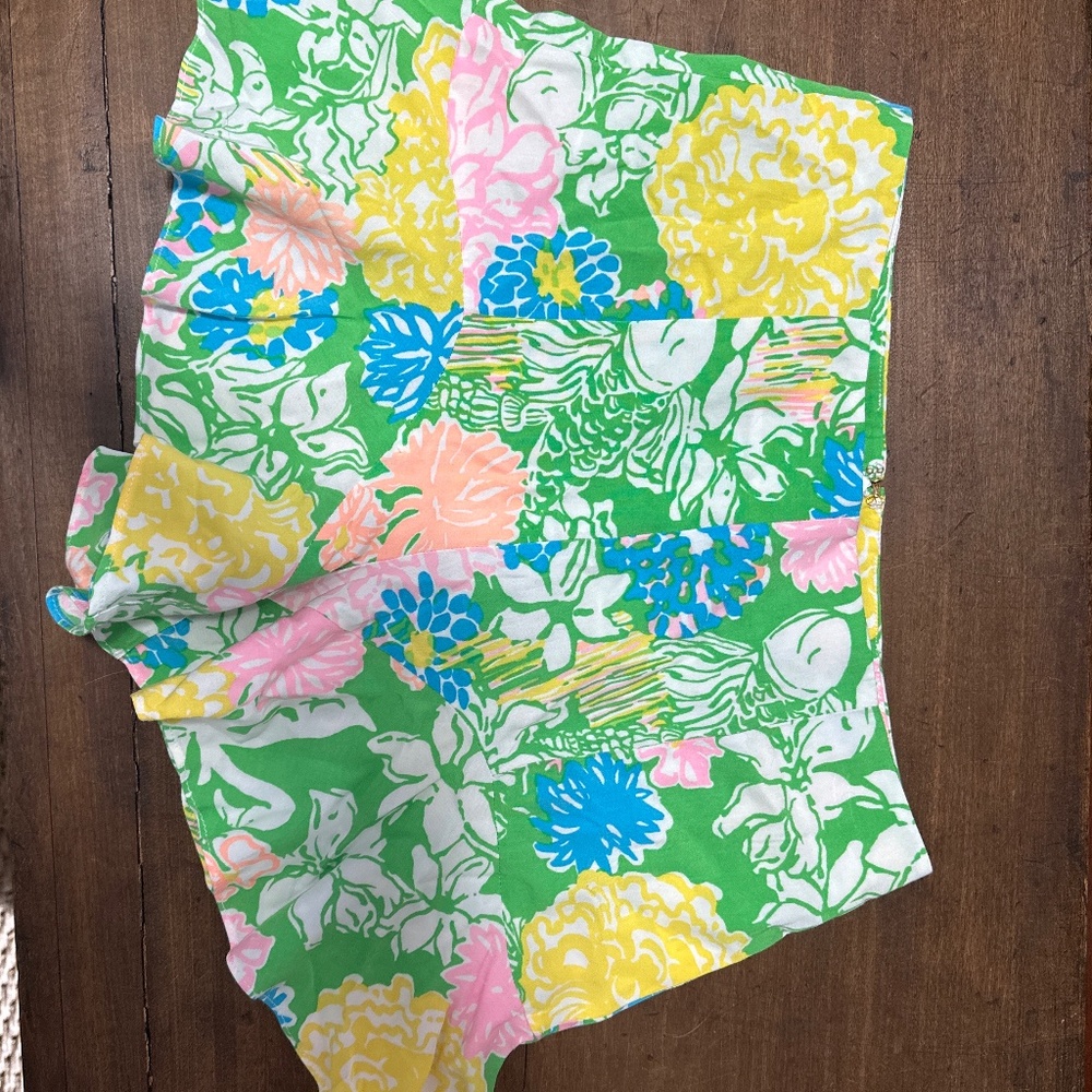 Lilly Pulitzer shorts